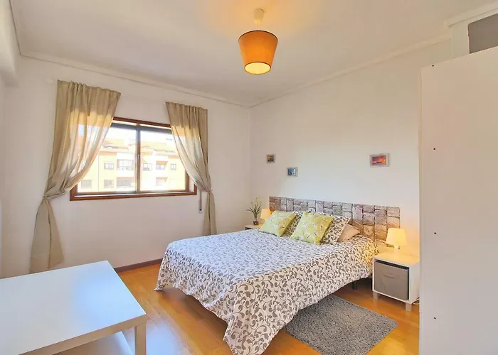 Apartment Sresende Place Aveiro